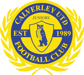 Calverley United JFC badge