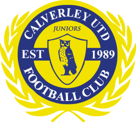Calverley United JFC badge